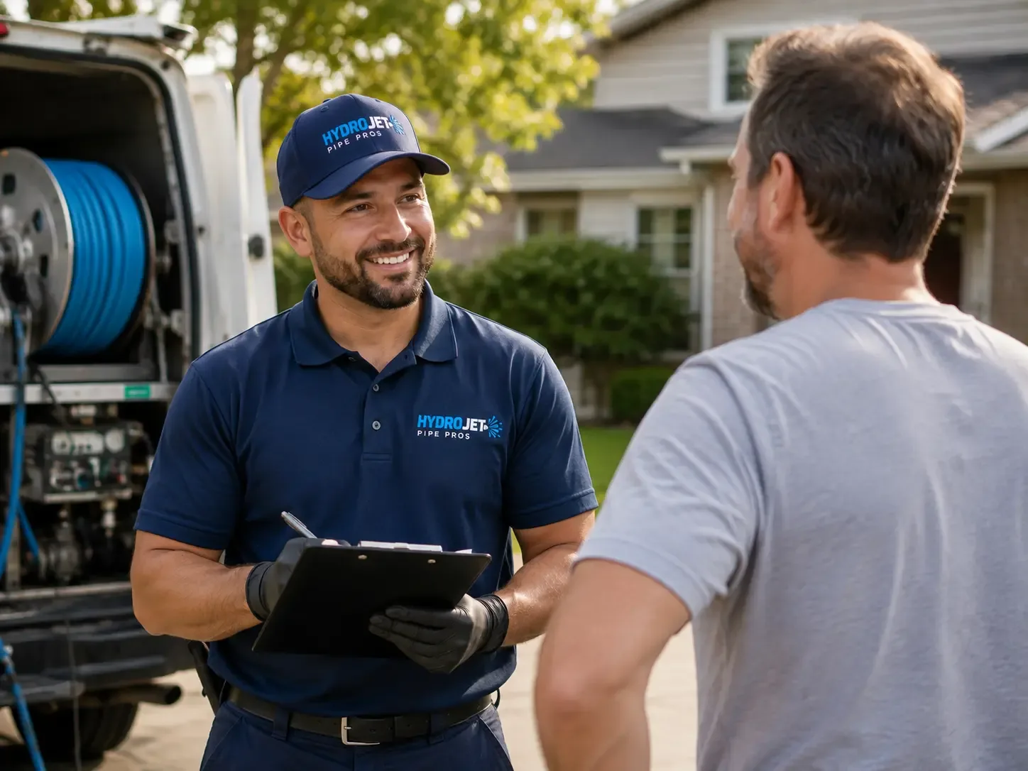 Hydro Jet Pipe Descaling Fruitland, IA FAQs